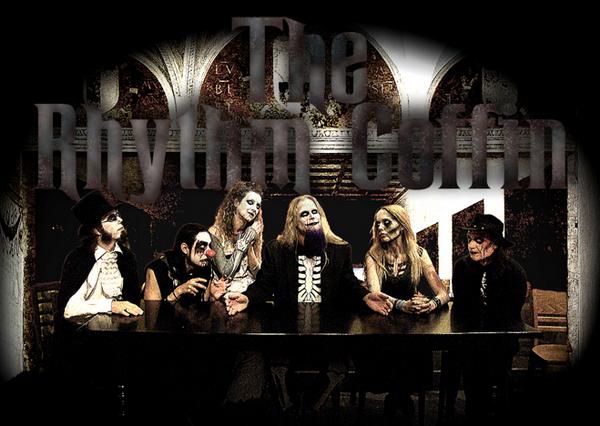 The Rhythm Coffin - Picture