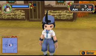 Mod Texture Player [Indonesian School Uniform] HM HOLV