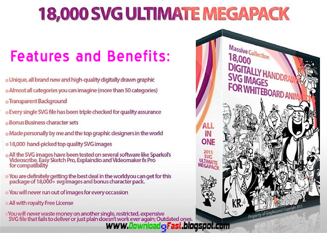 Download 18000 Svg Ultimate Megapack 15 For Whiteboard Animations And Other Projects Download 9 Fast