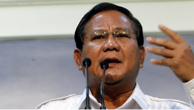 Prabowo Subianto Dijadwalkan Temui Massa Buruh