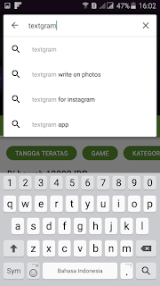 Cara Mudah Membuat Kartu Ucapan Style FansSign (FS) di Android