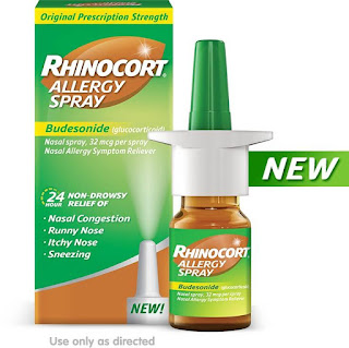 Buy Rhinocort online USA