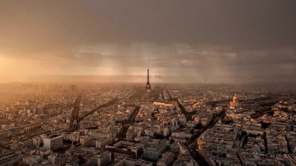 25 cities in the world that are photographed most often