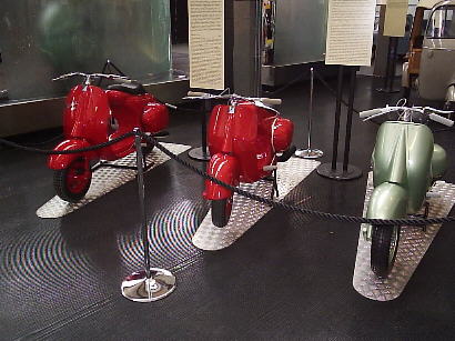 vespa corsa