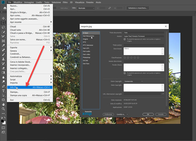metadati-photoshop