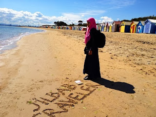 Asma Nadia - Jilbab Traveler