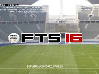 FTS 16 Mod l Apk + Data Obb terbaru 
