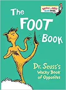 The foot book