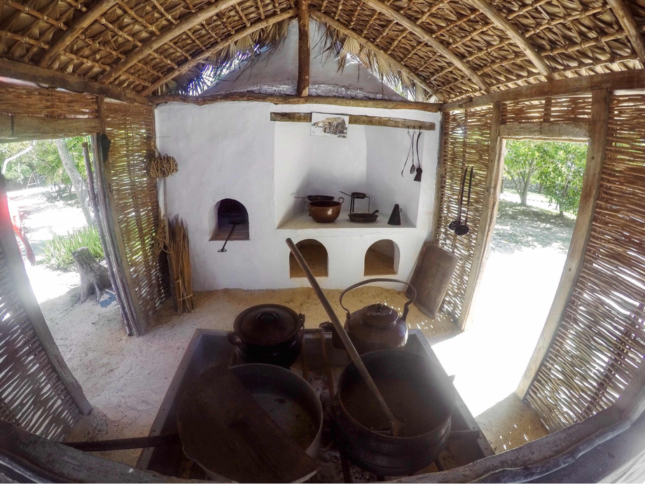 Outdoor kitchen Pedro Saint James