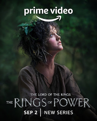 Lord Of The Rings Rings Of Power Series Poster 44