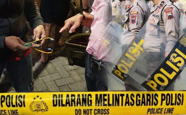 Kerap Terjadi Aksi Pembusuran, Polrestabes Makassar Bentuk Tim Anti Suram