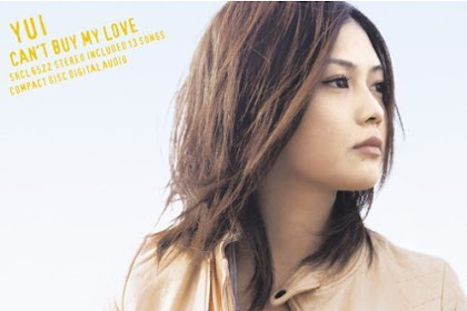 Jpop Album Review- Yui- Can't Buy My Love