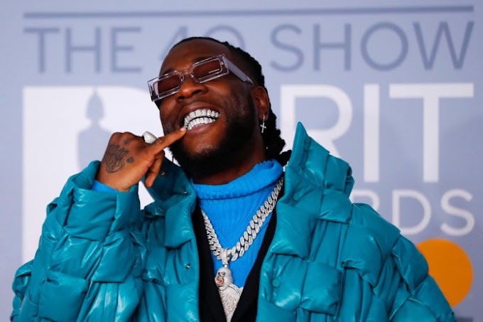 "Look Up To Someone Else Not Me Abeg", Burna Boy Replies Fans, Explains Why He’s Silent Over Nigeria’s Elections