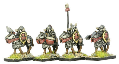 FNT404 Wasteland Evil Mounted Knights 