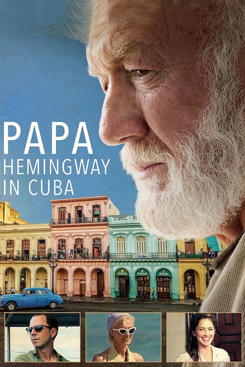 Descargar Papa Hemingway in Cuba 2015 Blu Ray Latino Online