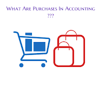 What Does Purchases Mean In Accounting?