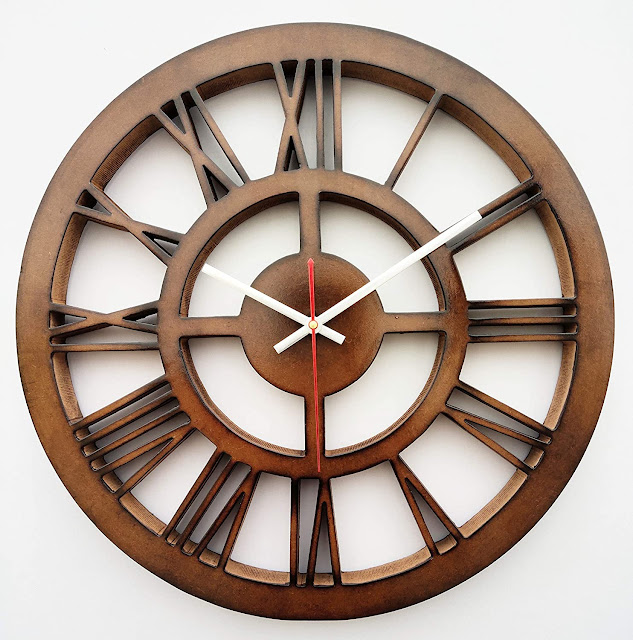 wall clock