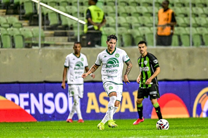 Chapecoense x Volta Redonda: tempo real, onde assistir, horário, escalações e palpites