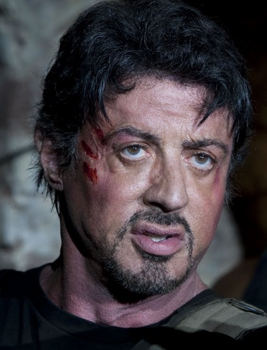 sylvester stallone body 2009. sylvester stallone body. did