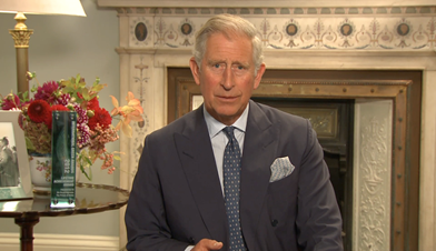 HRH The Prince of Wales