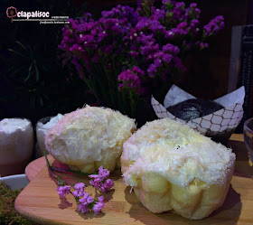 Pastries from Book and Borders Cafe