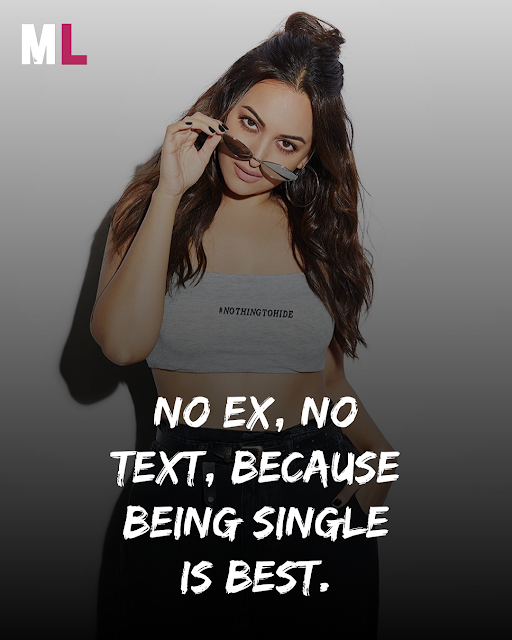 attitude quotes for girls for instagram