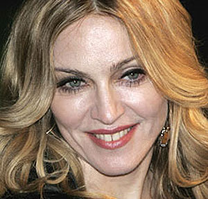 Madonna visitará favela no Rio