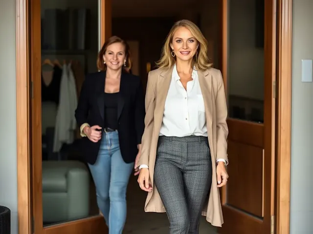 How Can a Female Stylist Transform Your Wardrobe and Your Confidence?