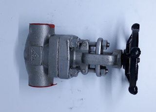 Distributor Valve