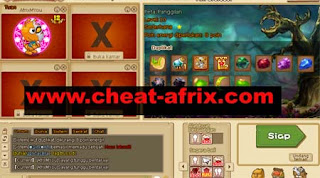 Cheat Perjuangan Semut 1 Hit Kill 2012