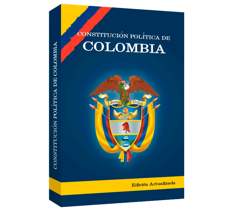 Constitución Política de Colombia 【Descarga en PDF】