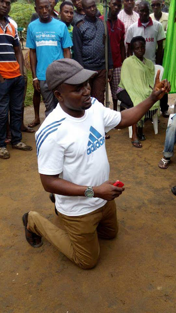 PHOTOS: Bakassi Returnees Called On FG, UN To Pay Attention To Their Plights