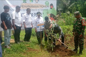 Peringati Hari Air Sedunia Ke-32, BBWS Citanduy Melaksanakan Gerakan Penanaman Pohon di Hulu Sungai