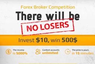 Best Forex Trading Competition 2023, EVERYONE WILL WIN!!!  (StreamForex)