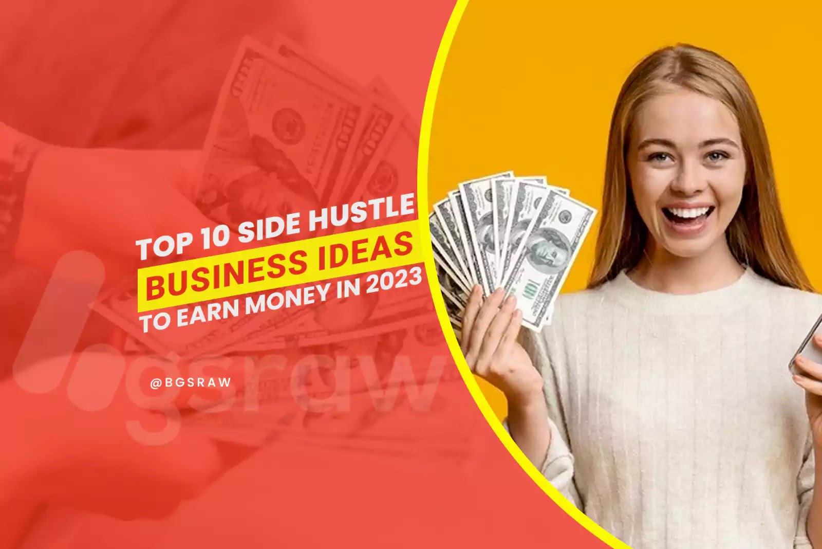 Top 10 Side Business Ideas to Earn Money in 2023