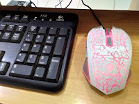 Kualitas Mouse Gaming Rexus