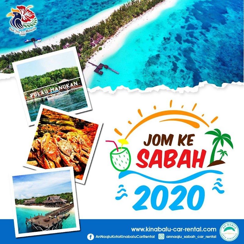 JOM KE SABAH 2020