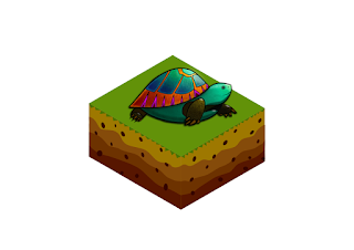 Isometric Turtle with Affinity Designer - Kholil Media