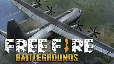 Free Fire Battlegrounds Mod Apk v1.10.0 PUBG Android Terbaru 2018