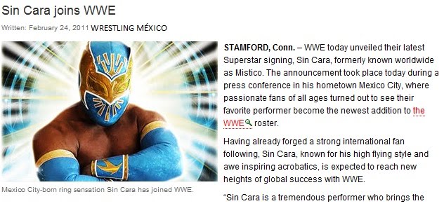 sin cara wwe logo. sin cara wwe logo. sin cara