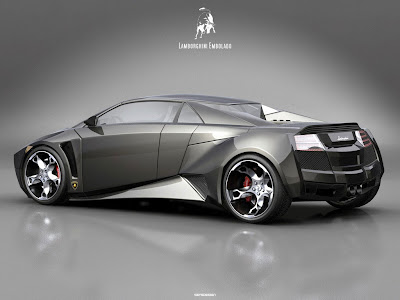 Lamborghini Embolado Concept