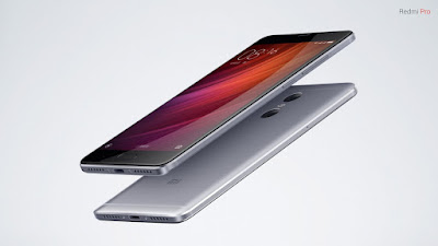 Xiaomi Redmi Pro Specifications - Dewa Spek