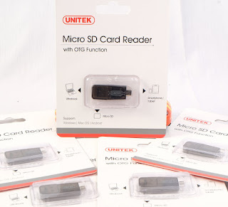 Micro SD CardReader wih OTG Function