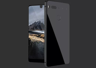 Blanter Octa Essential Phone Display with Front Camera