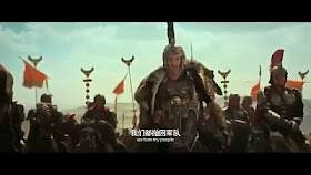 Dragon Blade (Movie) - Trailer - Song / Music