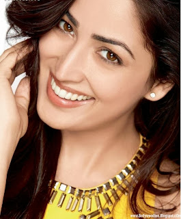 Yami Gautam On The Cover Page Of Womens Health Magazine Oct. 2013 Issue