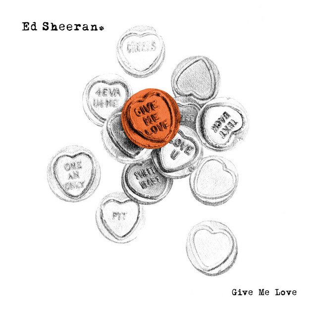 Ed Sheeran - Give Me Love (2012) - Single [iTunes Plus AAC M4A]