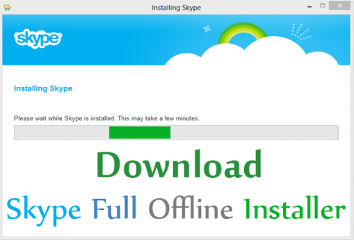 Free Download Skype 6.9.32.106 Final Full Offline Installer ...