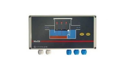 Alarm System for Oil-Water Separators NivOil® / 230 V AC
