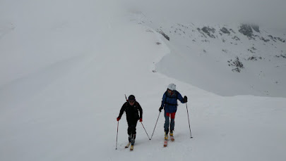 Puntal Alto del Foratón